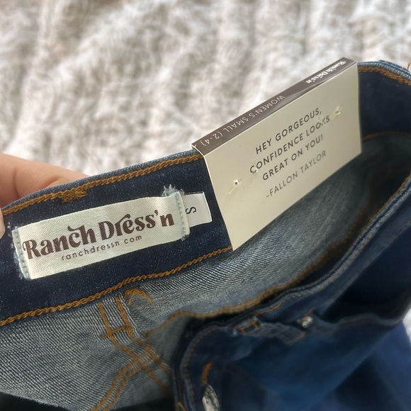 Fallon Taylor Ranch Dressin Jeans - Picture 6 of 6